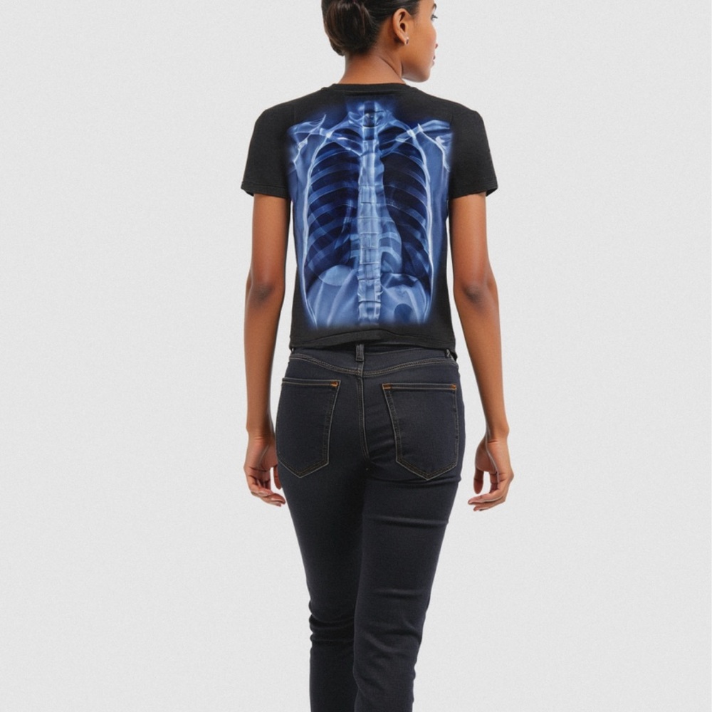 X-Ray Riches Tee - Picture 4 of 6